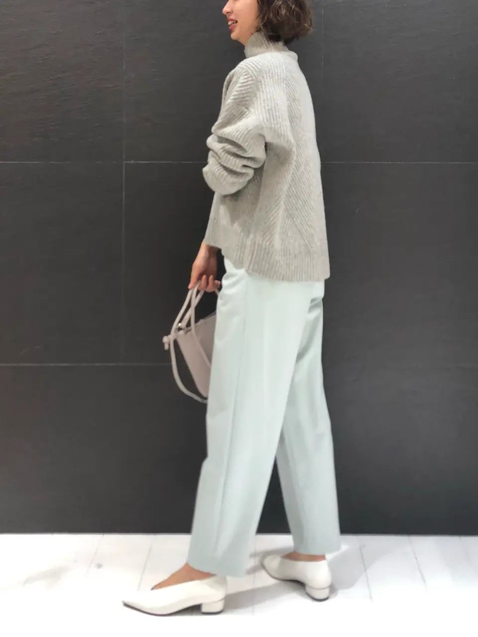 ICB 村上 コーディネート画像