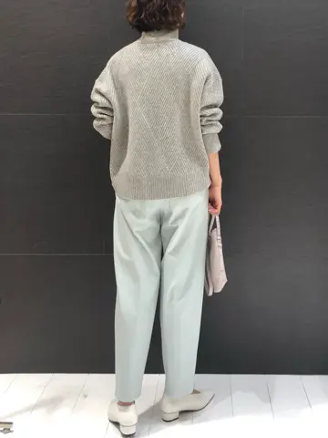 ICB 村上 コーディネート画像