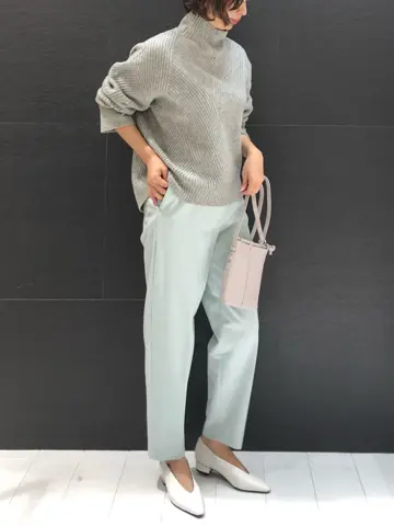 ICB 村上 コーディネート画像