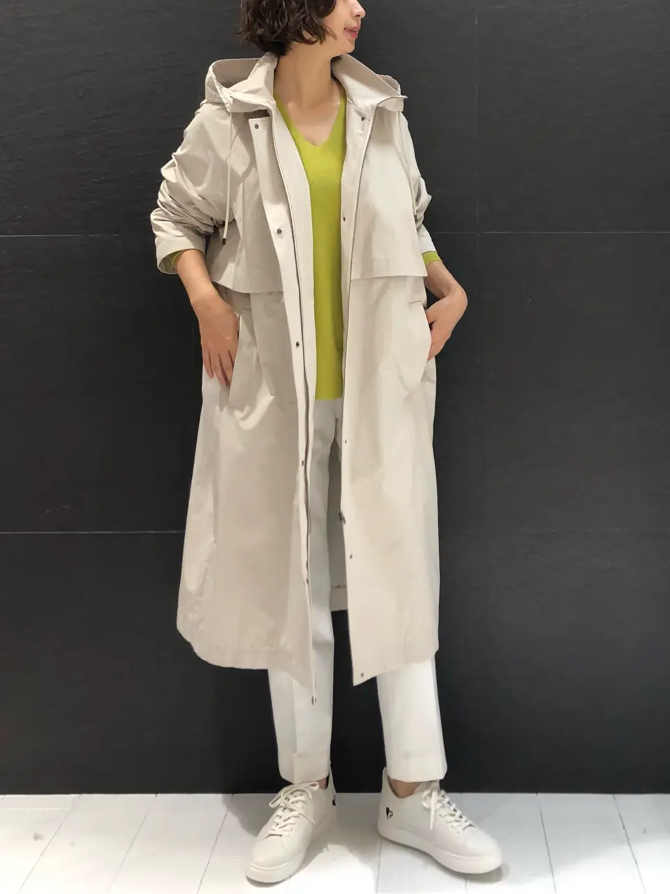  村上 コーディネート画像