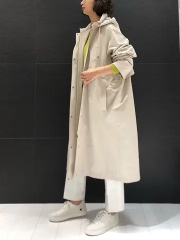 ICB 村上 コーディネート画像