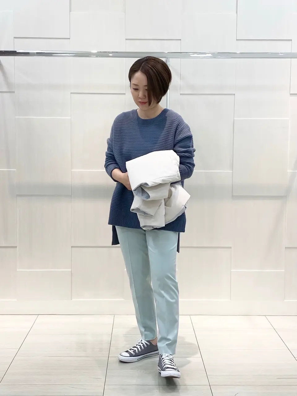 ICB 伊藤 コーディネート画像