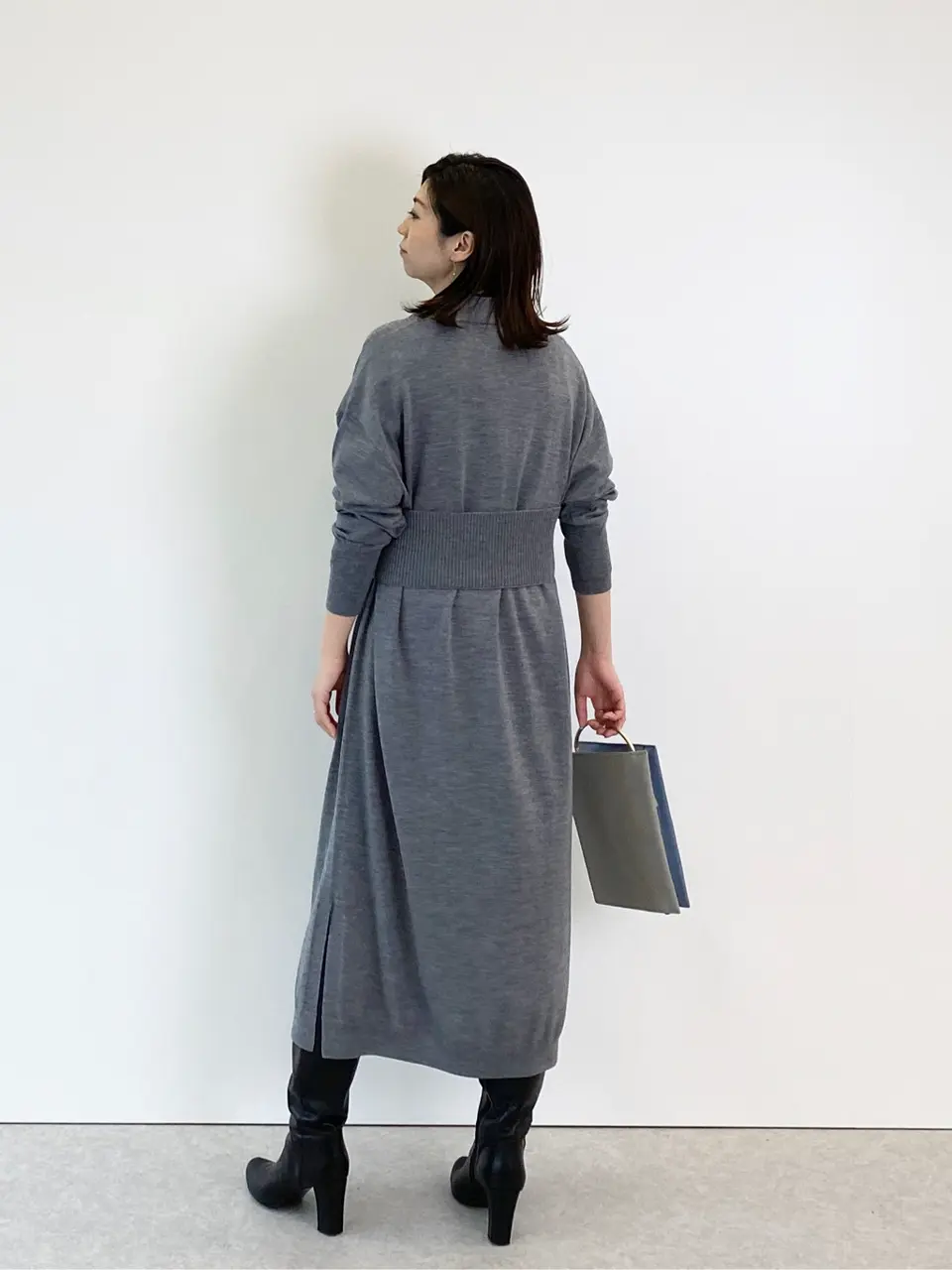 ICB 寺岡 コーディネート画像