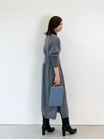 ICB 寺岡 コーディネート画像