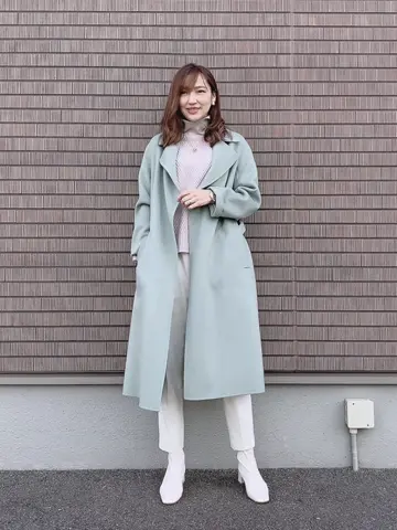 ICB 世戸 コーディネート画像