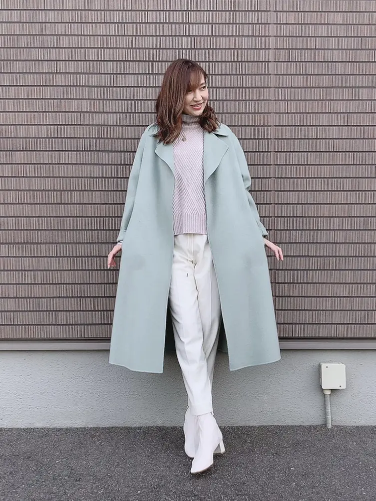 ICB 世戸 コーディネート画像