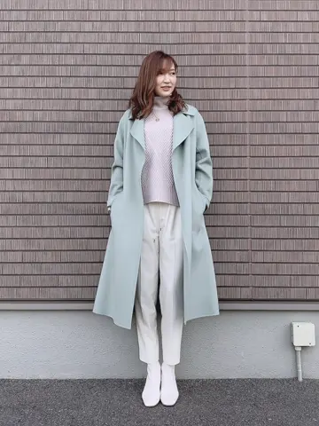 ICB 世戸 コーディネート画像