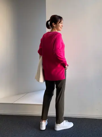 ICB 金丸 コーディネート画像