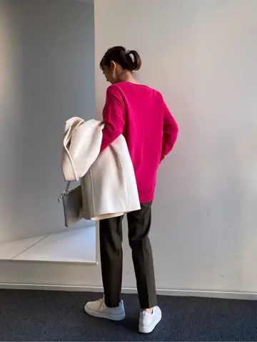 ICB 金丸 コーディネート画像