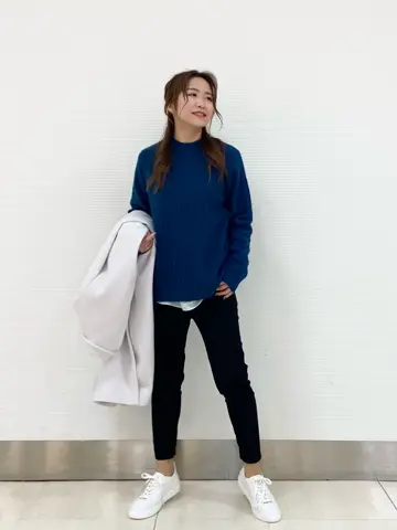 ICB ASUMI コーディネート画像