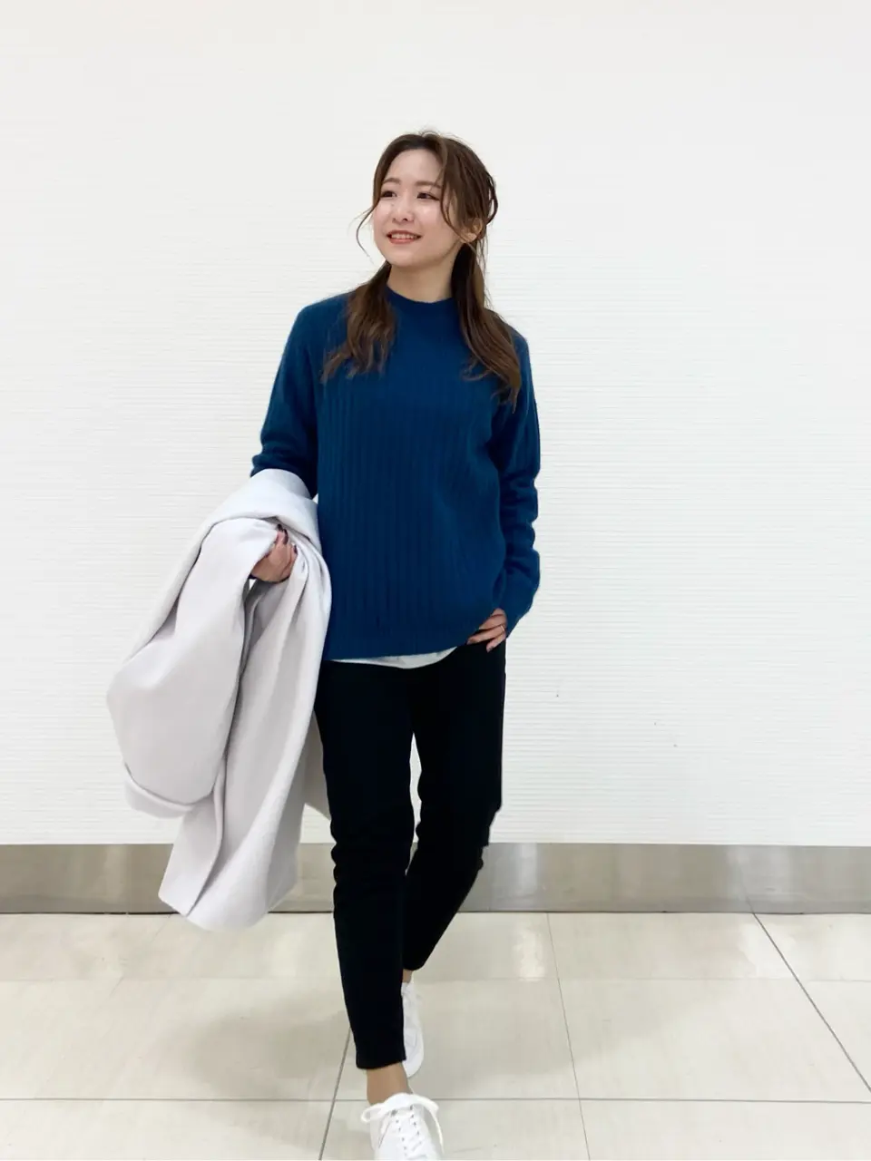 ICB ASUMI コーディネート画像