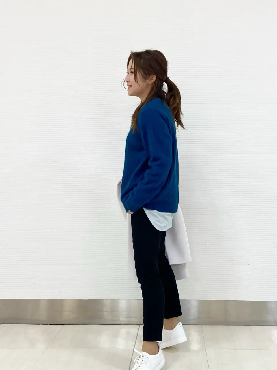 ICB ASUMI コーディネート画像