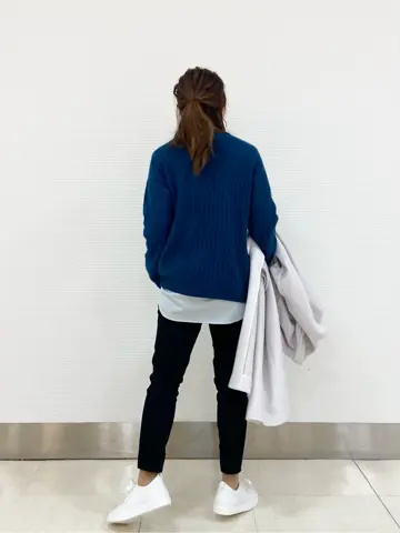 ICB ASUMI コーディネート画像