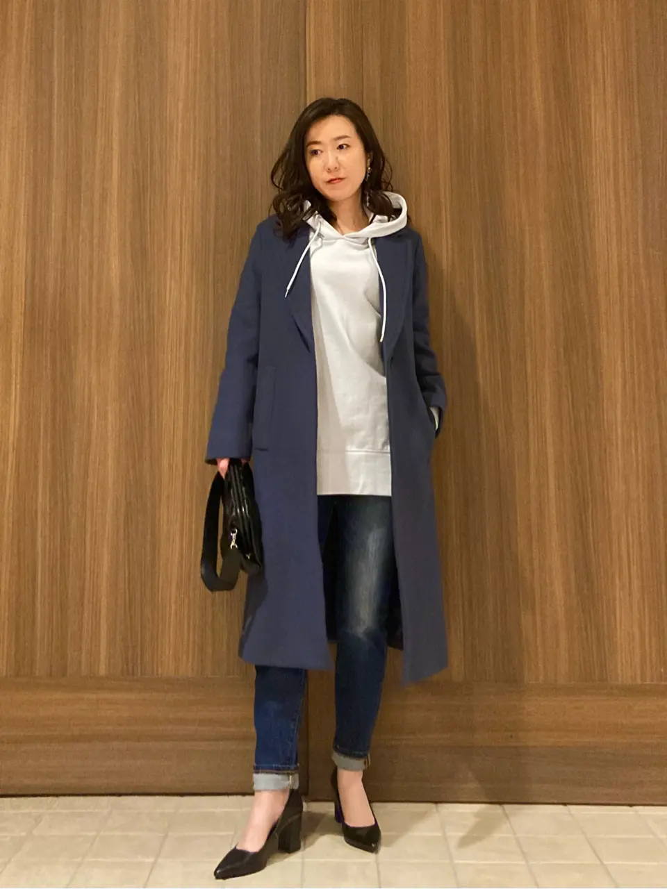 ICB 米森 コーディネート画像