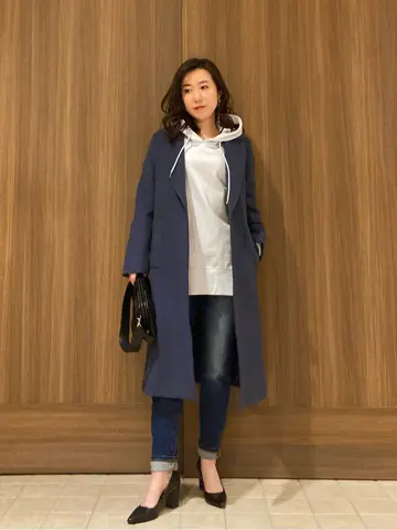 ICB 米森 コーディネート画像