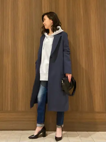 ICB 米森 コーディネート画像