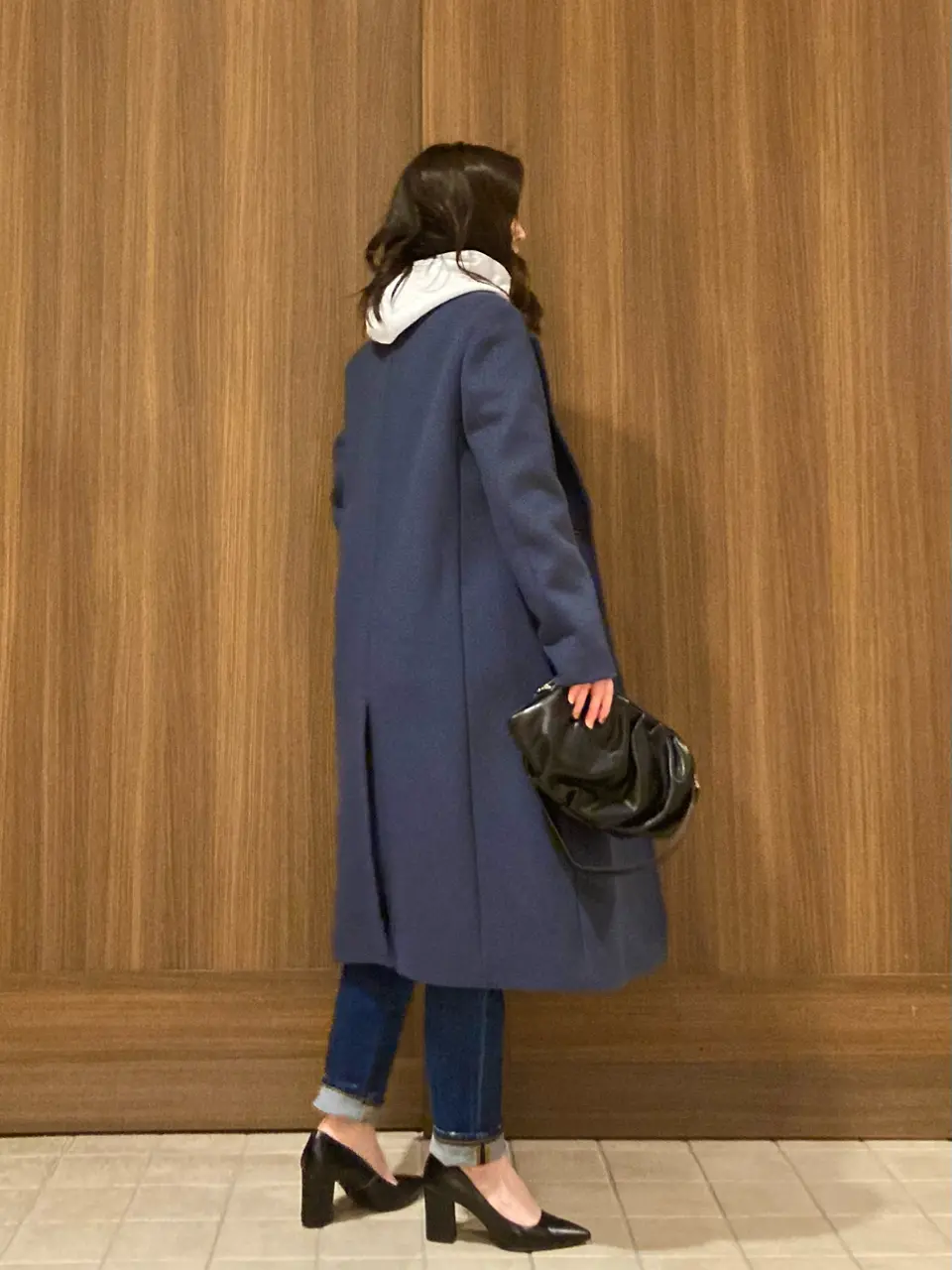 ICB 米森 コーディネート画像