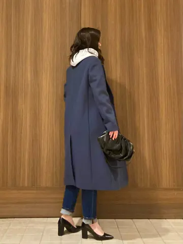 ICB 米森 コーディネート画像