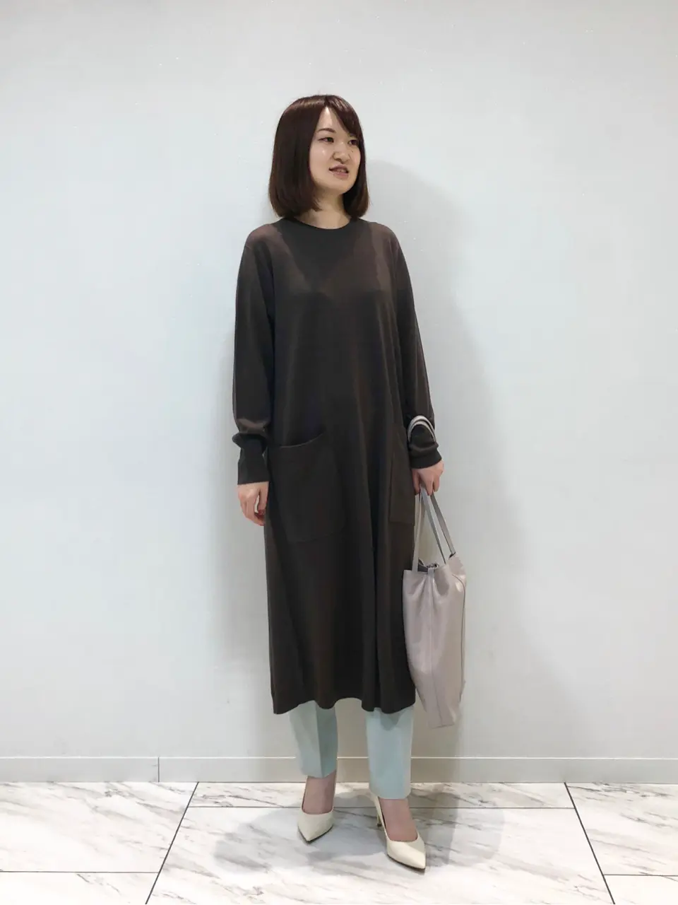 ICB 阿部 コーディネート画像