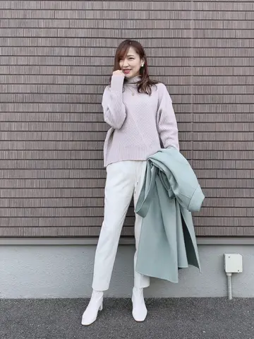 ICB 世戸 コーディネート画像