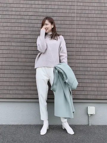 ICB 世戸 コーディネート画像