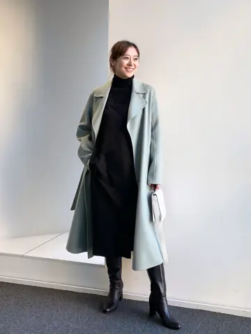 ICB 金丸 コーディネート画像