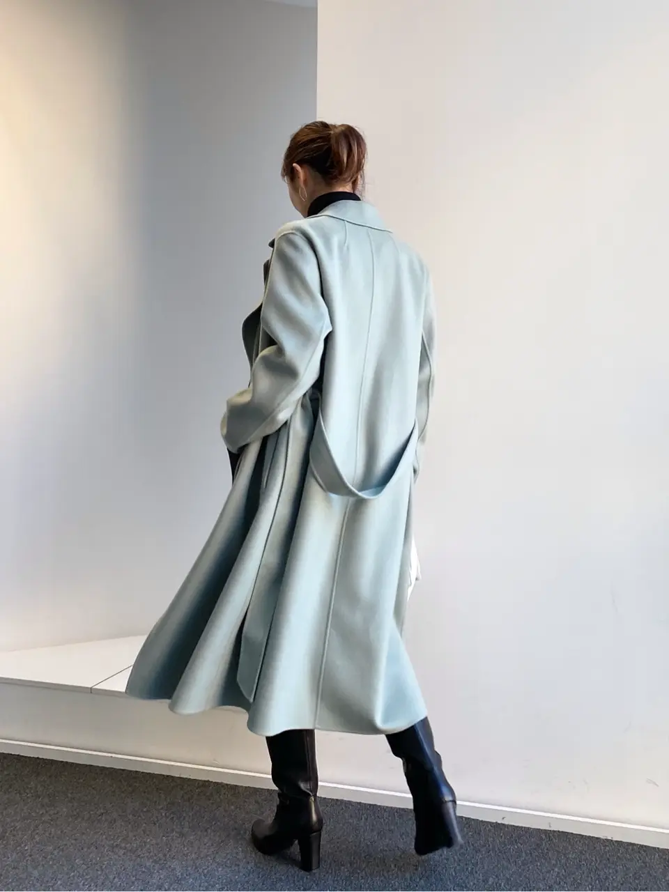 ICB 金丸 コーディネート画像