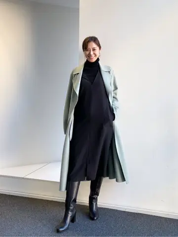 ICB 金丸 コーディネート画像