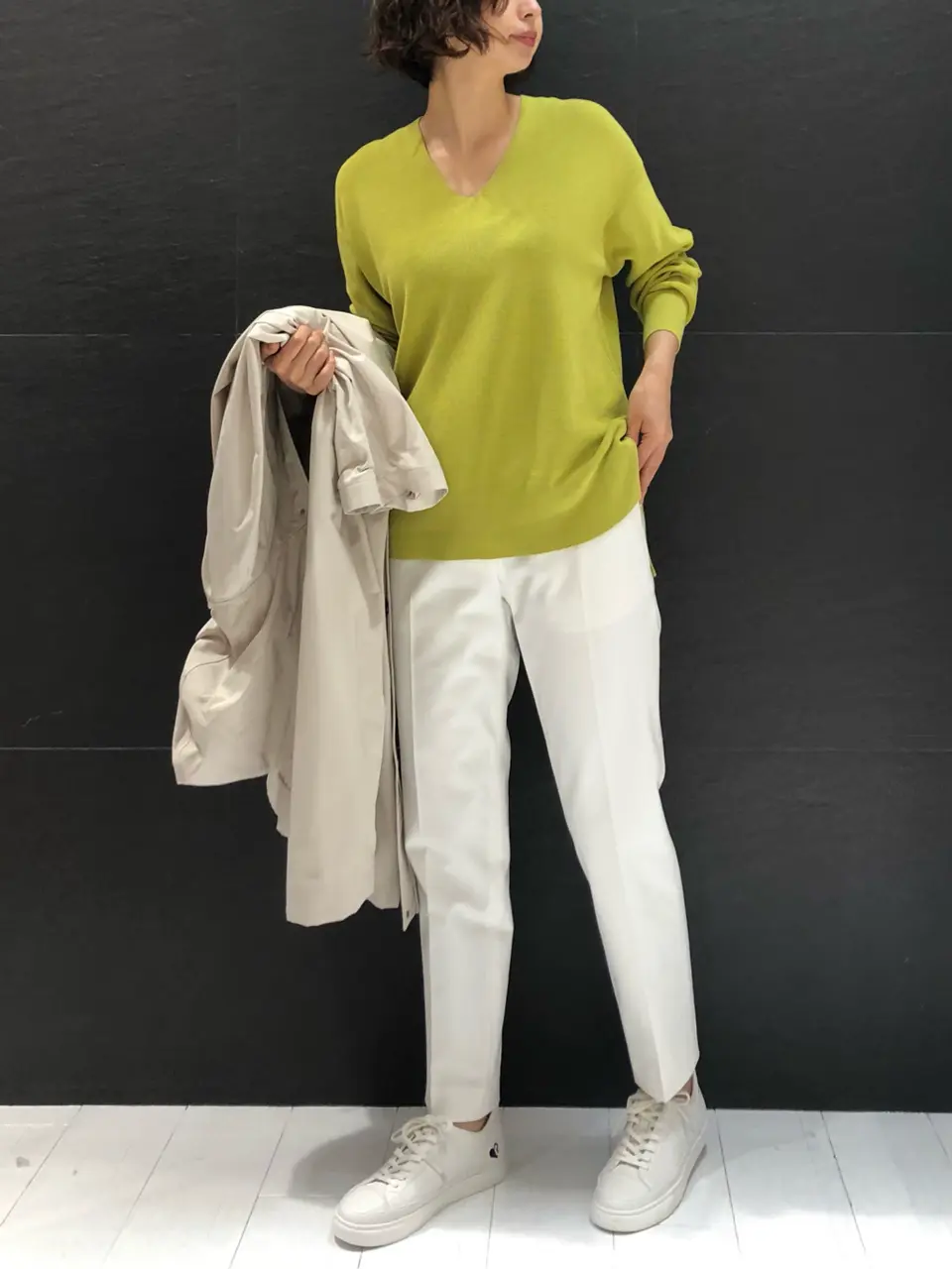  村上 コーディネート画像