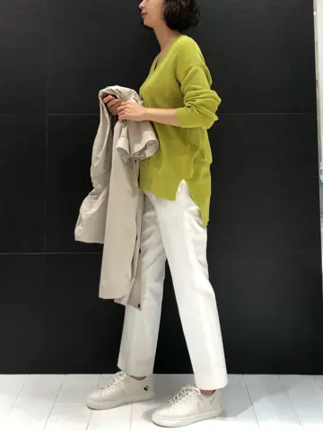 ICB 村上 コーディネート画像