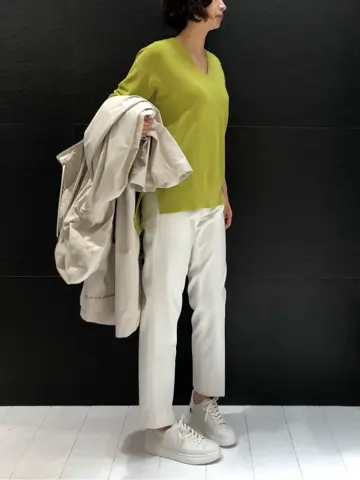 ICB 村上 コーディネート画像