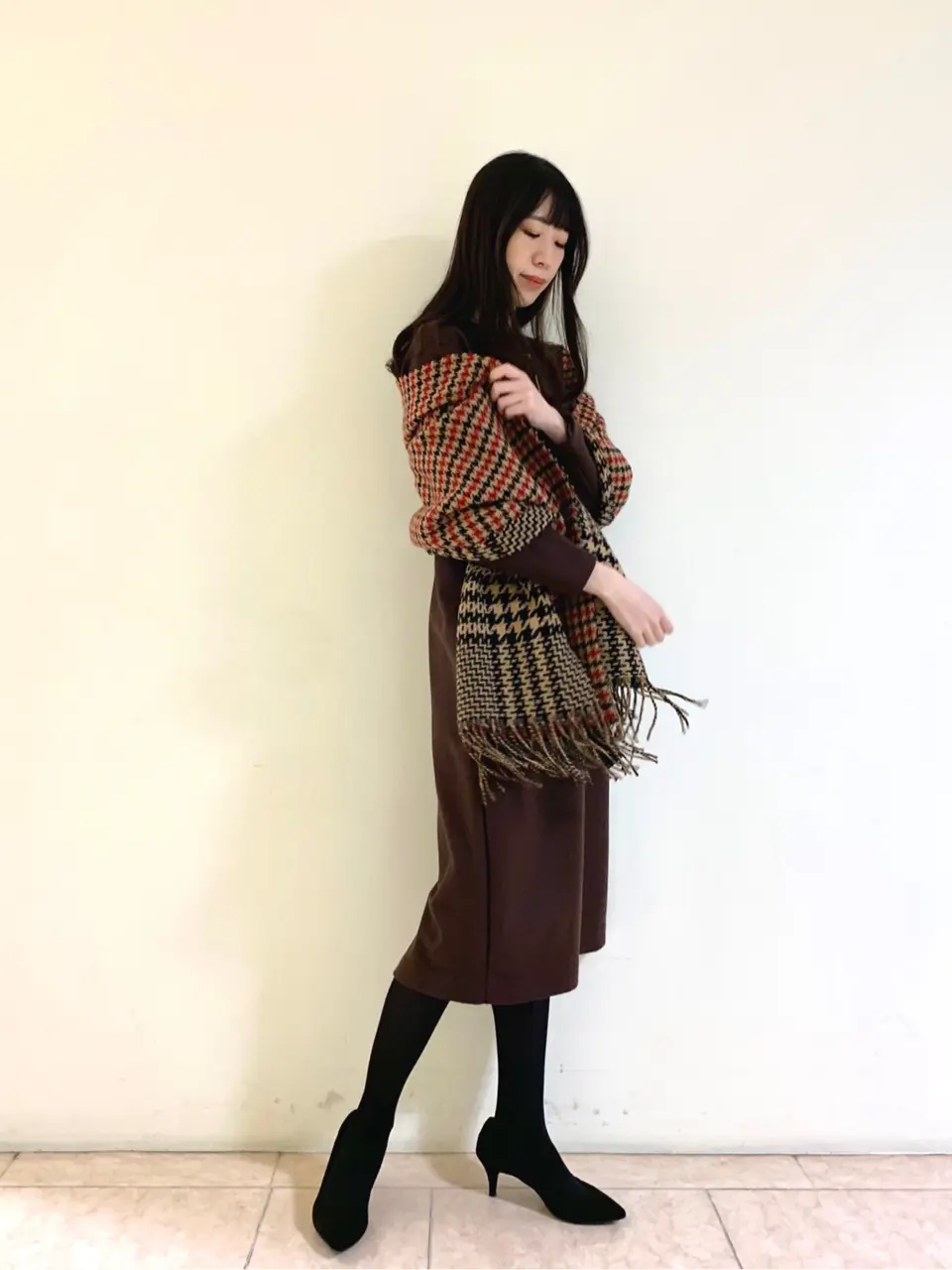 ICB Manami コーディネート画像