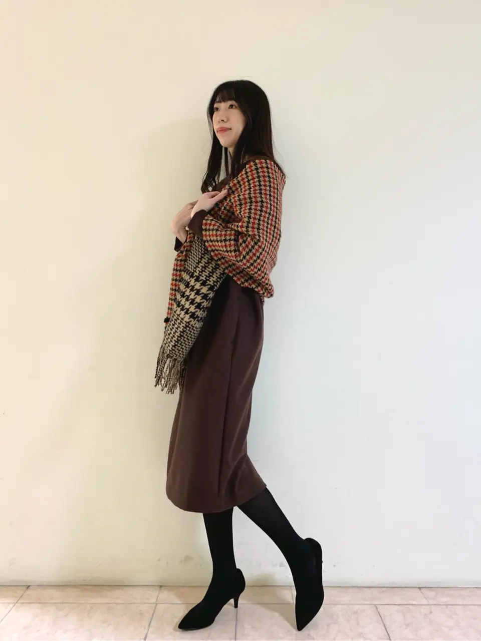 ICB Manami コーディネート画像