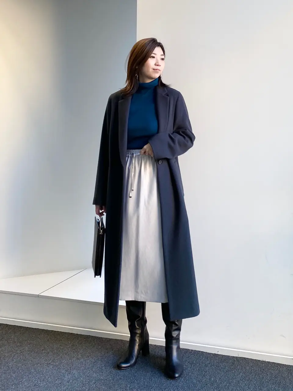  寺岡 コーディネート画像