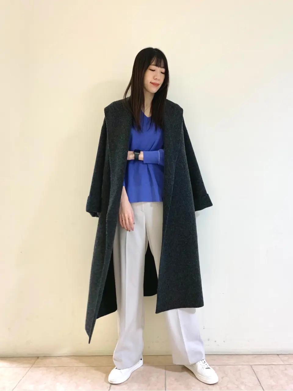 ICB Manami コーディネート画像