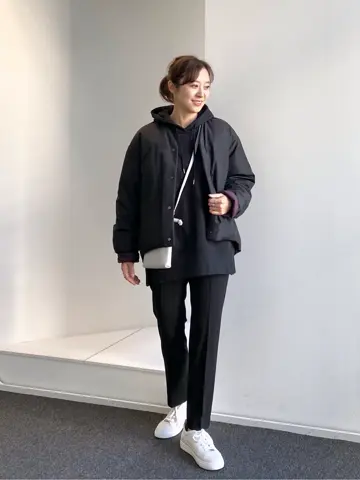 ICB 金丸 コーディネート画像