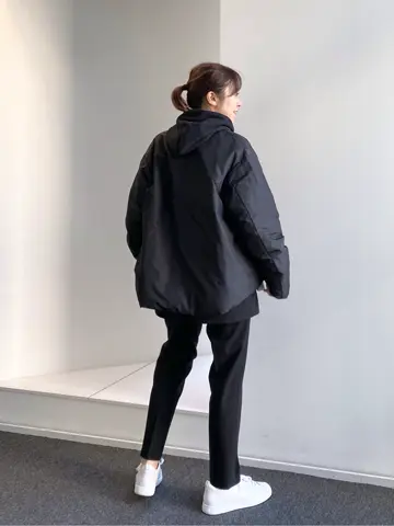 ICB 金丸 コーディネート画像