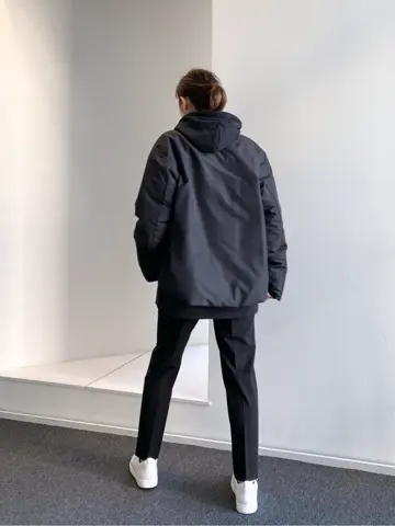 ICB 金丸 コーディネート画像