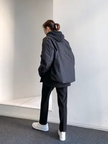 ICB 金丸 コーディネート画像