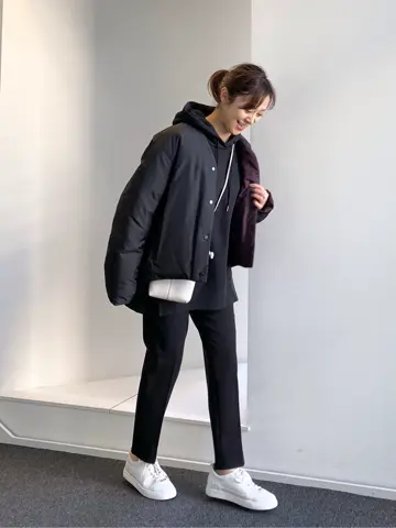 ICB 金丸 コーディネート画像