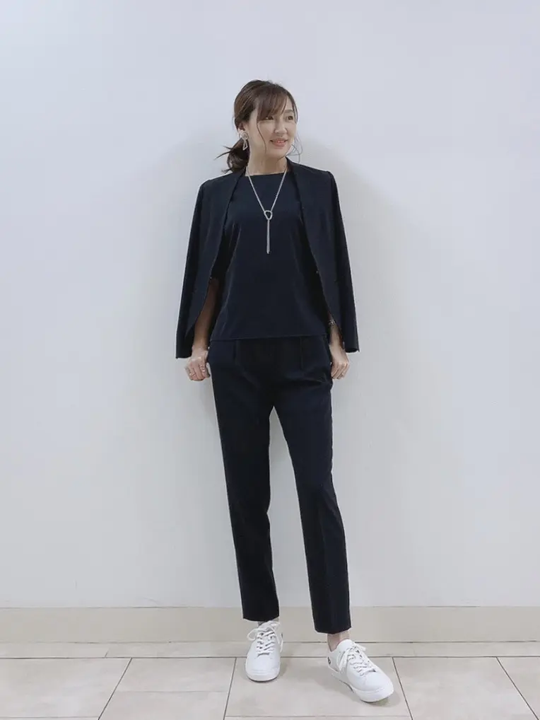 ICB 世戸 コーディネート画像