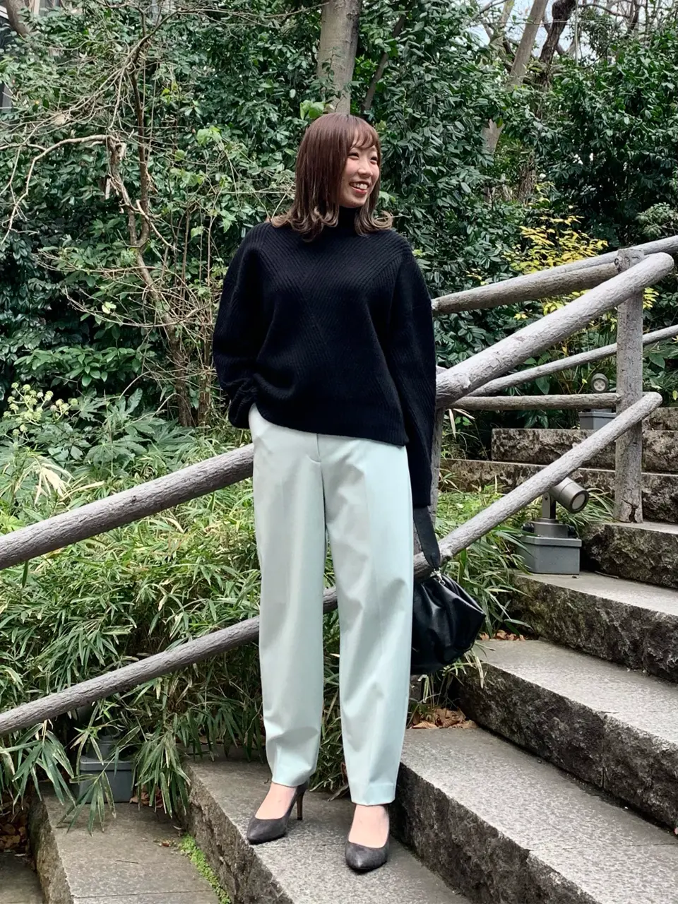 ICB 高橋 コーディネート画像