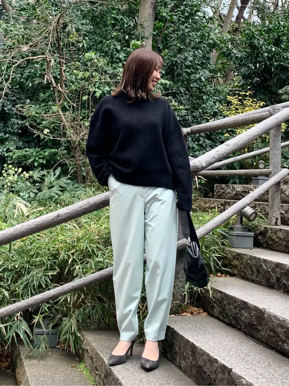 ICB 高橋 コーディネート画像