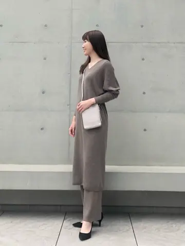 ICB 日下 コーディネート画像