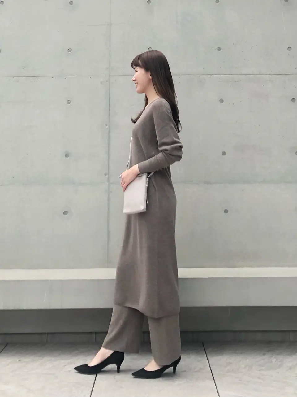 ICB 日下 コーディネート画像