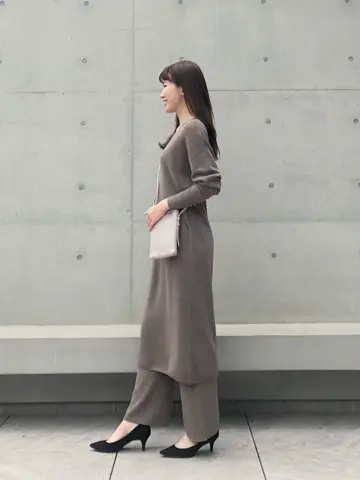 ICB 日下 コーディネート画像