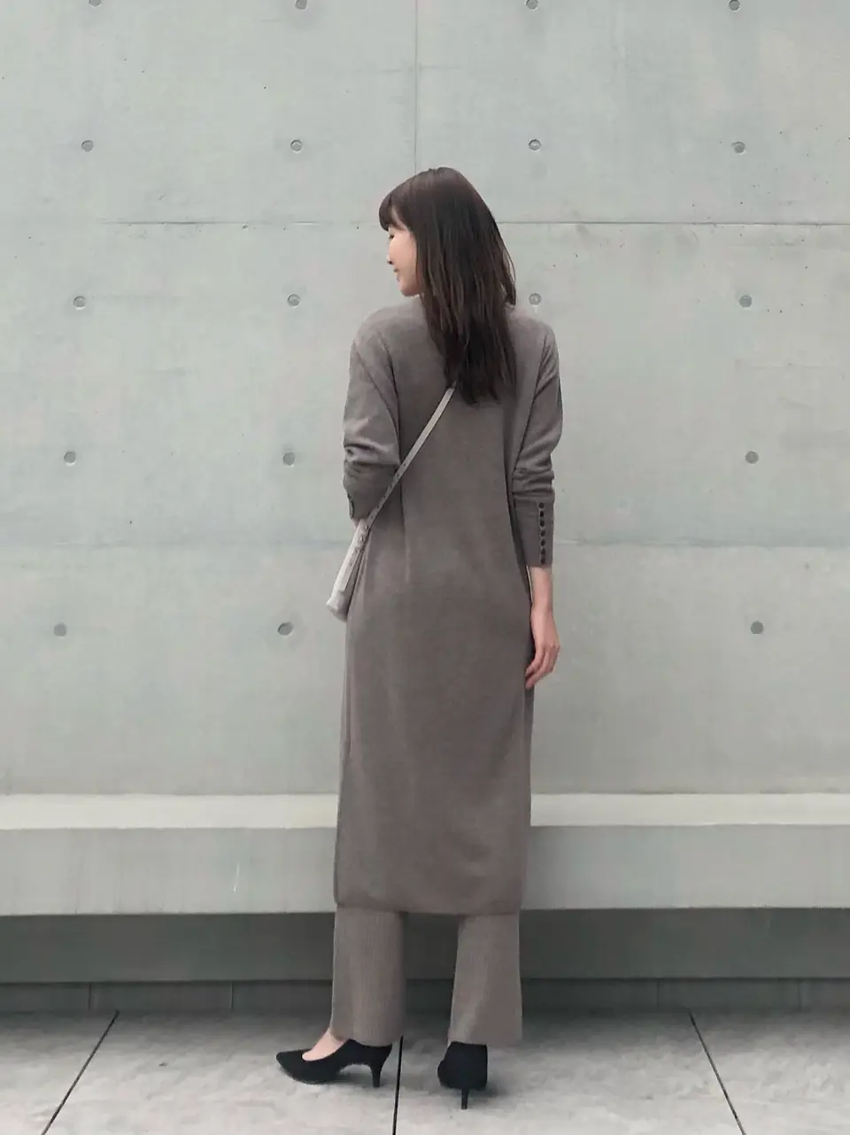 ICB 日下 コーディネート画像