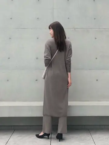 ICB 日下 コーディネート画像