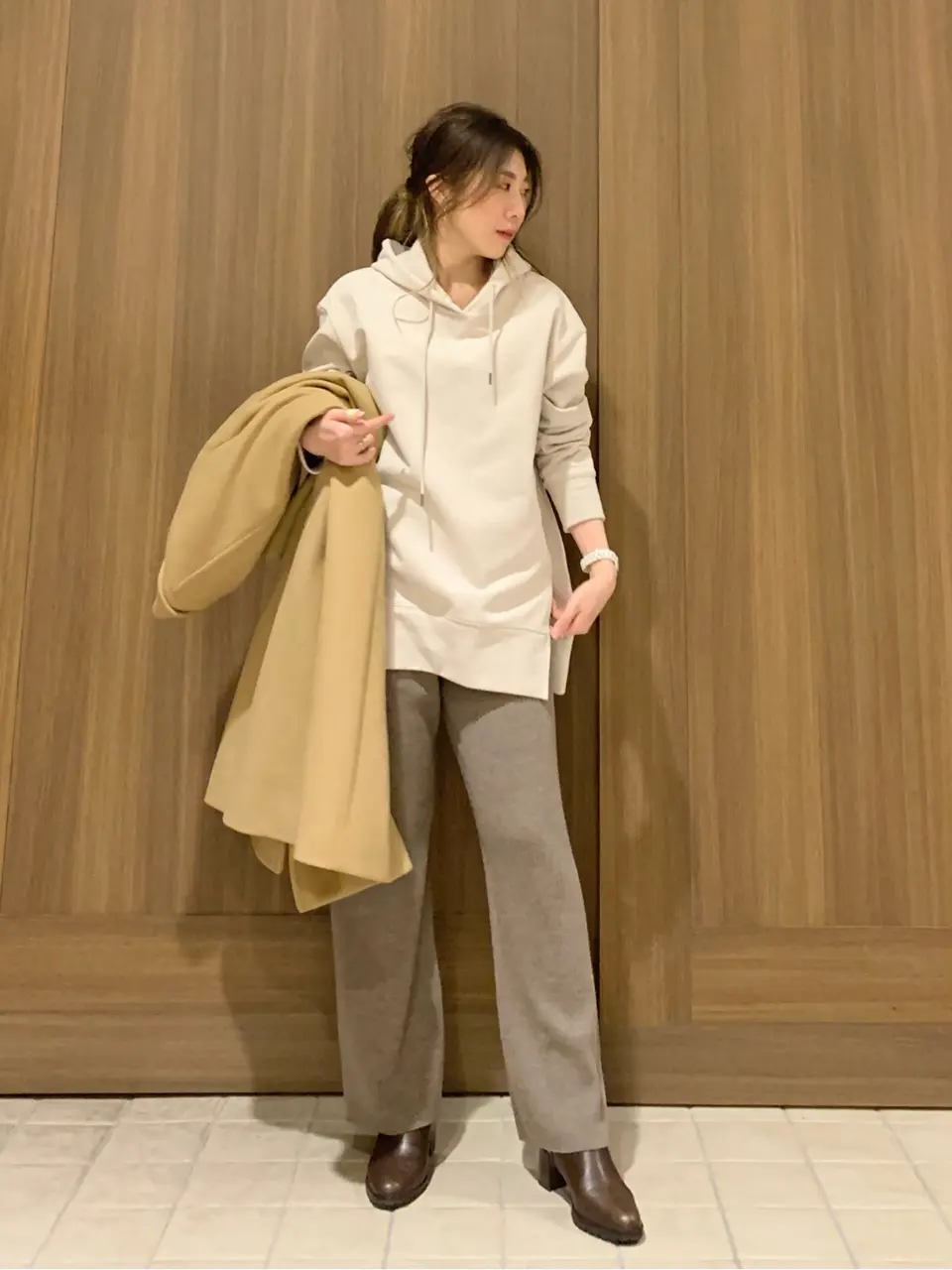  村田 コーディネート画像