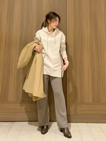 ICB 村田 コーディネート画像